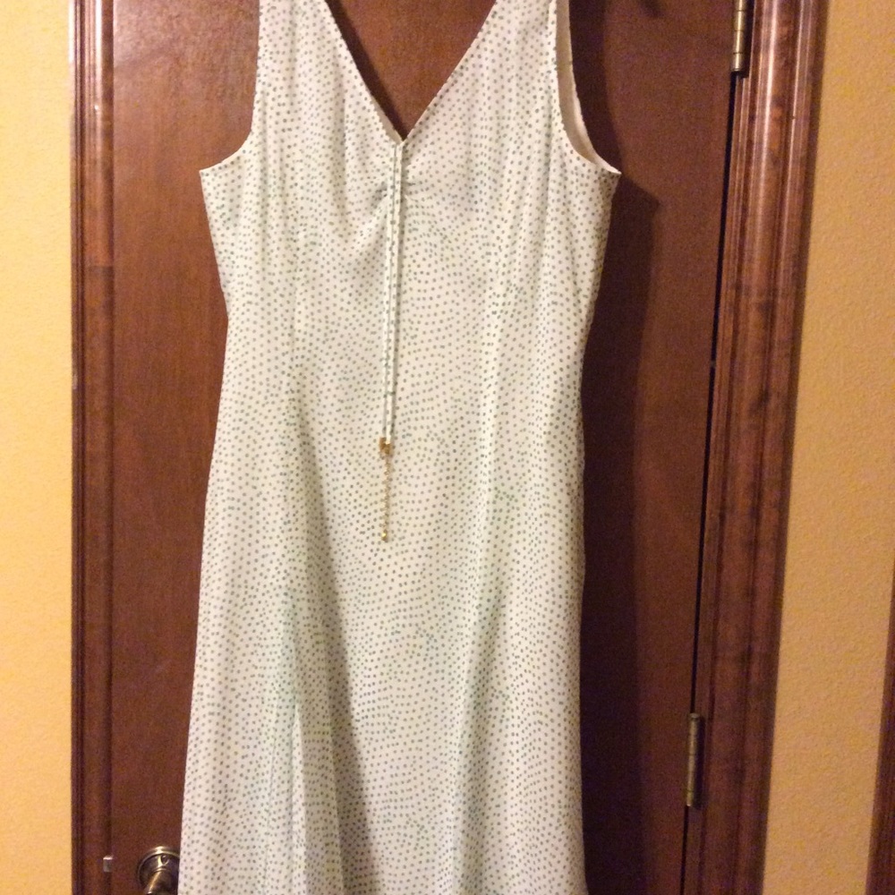 Spring dress